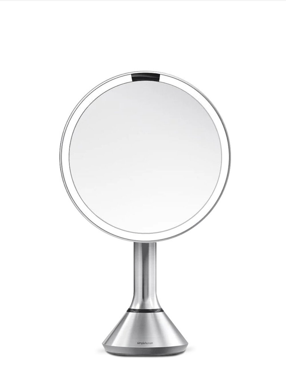 Sensor Mirror Round by SimpleHuman